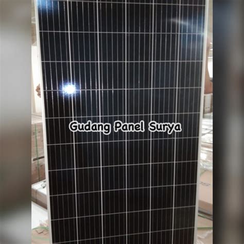 Jual Panel Surya PV ICA Solar 390WP Mono 390wp Monocrystalline