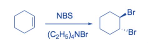 N Bromosuccinimide Nbs Preparation Reactions