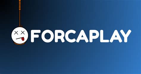 Forca Online Com Amigos - Desafie seus amigos com o ForcaPlay – O jogo da forca online mais ...