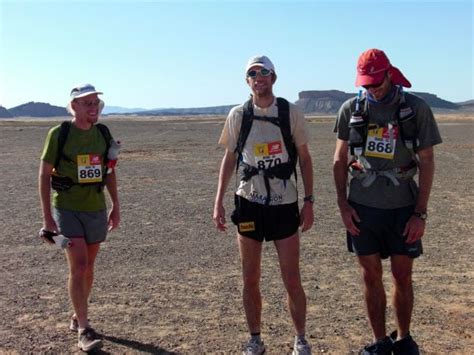 Marathon des Sables Gear/Kit List – iRunFar