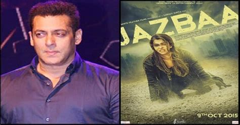 Salman Khan Being Blamed For Aishwarya Rai Bachchans Jazbaa Loss