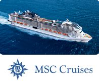 Night Mediterranean Cruise On Msc Grandiosa From Naples Sailing May