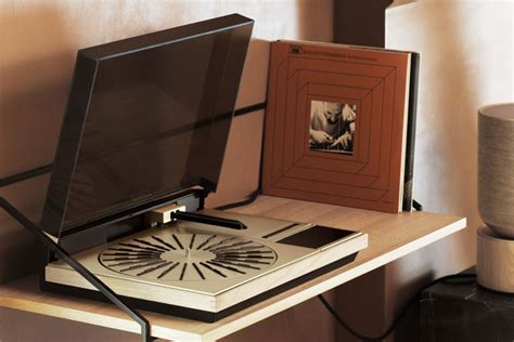 Bang Olufsen Beogram 4000c Recreated Limited Edition