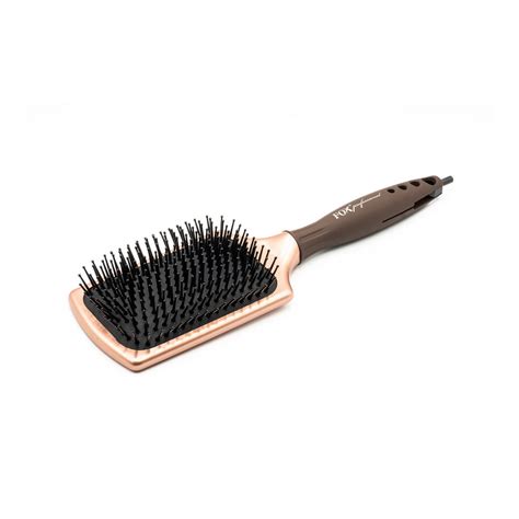 Fox Szczotka P Aska Paddle Brush Nylon Fox