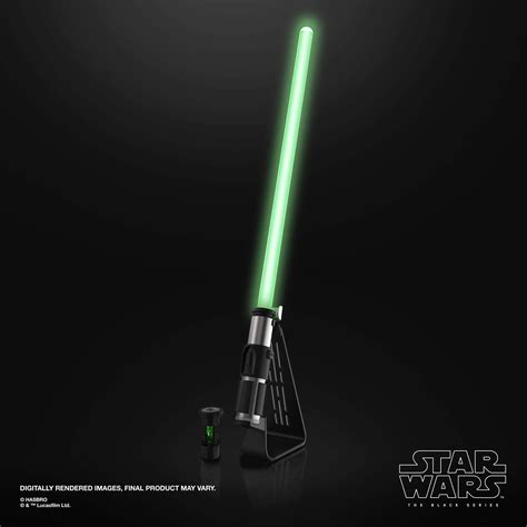 Star Wars The Black Series Yoda Lightsaber - Hasbro Pulse