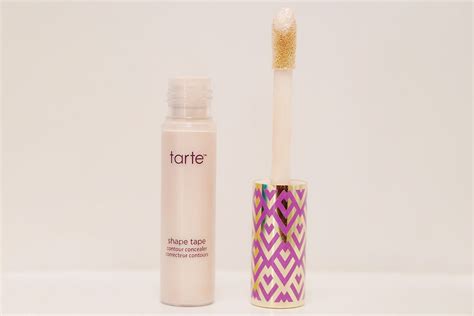 I Tested Tarte's Shape Tape Concealer and Didn't Need a Touch-Up All Day