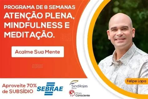 Sebrae Pe Loja Virtual Programa De Semanas Para Acalmar A Mente