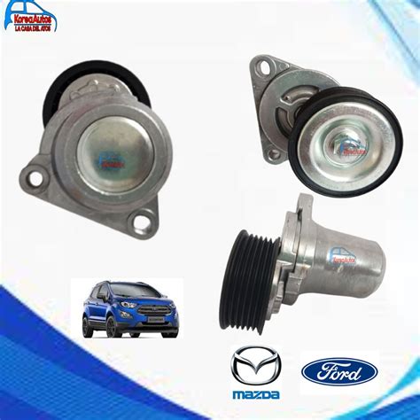 TENSOR CORREA ACCESORIOS MAZDA FORD ECOSPORT