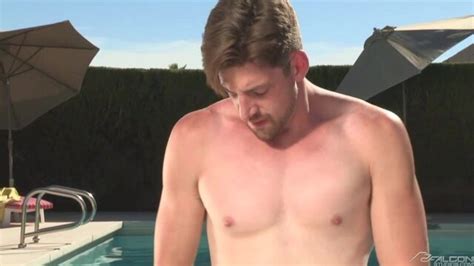 Falcon Studios Poolside Fuck With Andrew Stark And Josh Conners