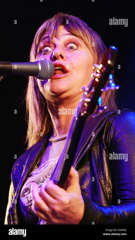 Suzi Quatro Fotografías E Imágenes De Alta Resolución Alamy