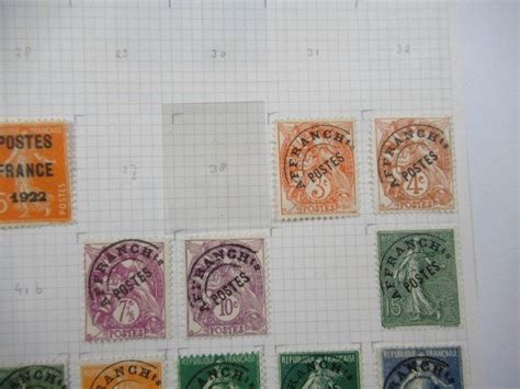 France Pre Cancelled Advanced Collection Of Stamps Catawiki