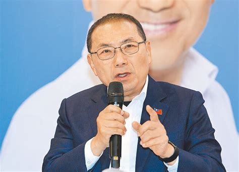 反廢死變中共介選 侯轟賴沒血沒淚 政治要聞 中國時報