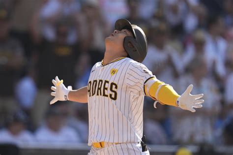 Kim Ha Seong Hits Double Digit Home Runs Three Seasons In A Row The