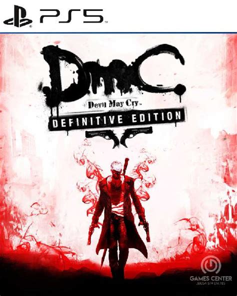 Dmc Devil May Cry Definitive Edition Playstation En Peru Clasf