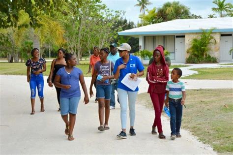 One Eleuthera Foundation Hosts Open House Eye Witness News