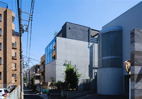 Bildergalerie Zu Wohnhaus In Tokio Von Apollo Architects Unten