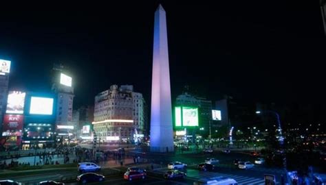 Los Monumentos Del Mundo Se Iluminaron Por Israel Mdz Online