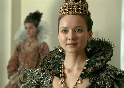 queen anne of france - Queen Anne (The Musketeers) Photo (38039608 ...