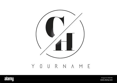 Ch Logo Hi Res Stock Photography And Images Alamy