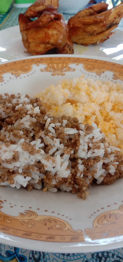 cara membuat nasi tiwul dari singkong 2