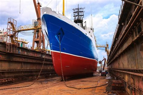 What Is Critical Period In Dry Docking And Why It Is Called Critical