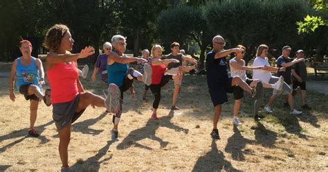 Avignon Nouvelles Activit S Sportives Pour Les Ados Et Les S Niors