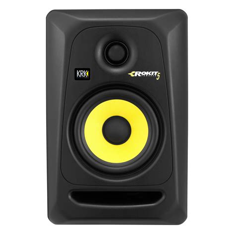 KRK Rokit RP5 G3 Aktiv Studiomonitor Par Vibrationsisolerande Pads