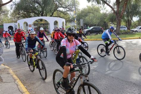 4ta Versión de la Peregrinación en Bicicleta al Santuario de Chaguaya