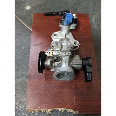 Jual Throttle Body Injkesen Injektor Yamaha Mio M Mio S Mio Z Fino