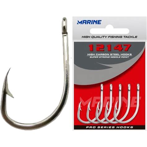 Anzol De Pesca Marine Sports Nickel Loja De Pesca O Boto