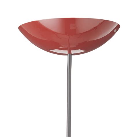 FLOS IC S1 Suspension design rouge Ø 20 cm Luminaire fr