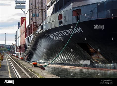 Grangemouth Port Stock Photos & Grangemouth Port Stock Images - Alamy