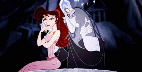 cute, disney, gif, hades, hercules - inspiring animated gif picture on Favim.com | Animated gif ...