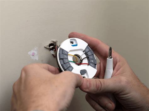 How to Install a Nest Thermostat? | Meta Domotics