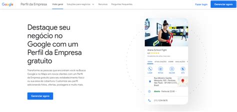 Como Colocar Empresa No Google Maps Passo A Passo