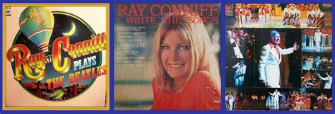 Al Fin M Sica Ray Conniff Biografia Y Discografia De Estudio