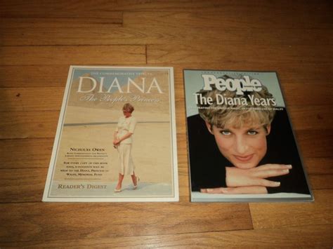 Diana The Peoples Princess A Celebration Of Her Life And Legacy By