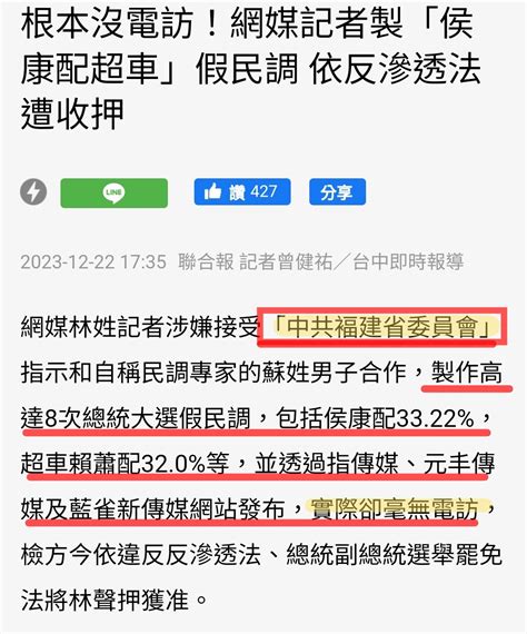 [新聞] 侯友宜稱藍白六點協議仍有效 柯文哲：國民黨是誰在做決定？ 看板gossiping Ptt網頁版