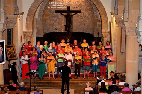 Rigny Sur Arroux Concert Chants De La Paix Autour De La Misa Criolla