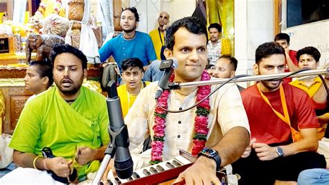 Best Tune Of Hare Krishna Kirtan By Sachinandan Nimai Prabhu Episode 75