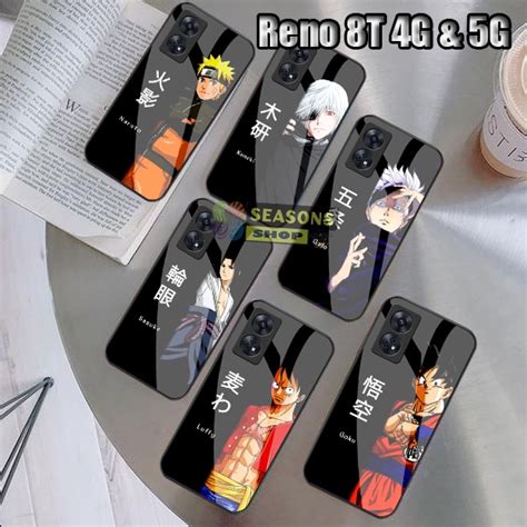 Jual Softcase Reno T G G Terbaru Softcase Kaca Reno T Softcase