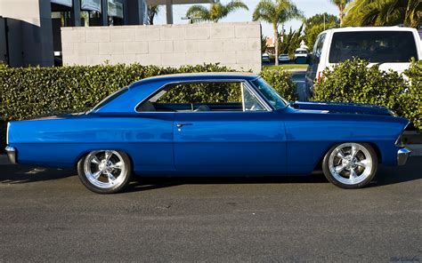 Chevrolet Chevy II Nova:picture # 14 , reviews, news, specs, buy car