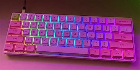 EPOMAKER EP64 60 RGB Hot Swappable 2 4GHz Bluetooth 5 0 USB C Wired Mechanical Gaming Keyboard