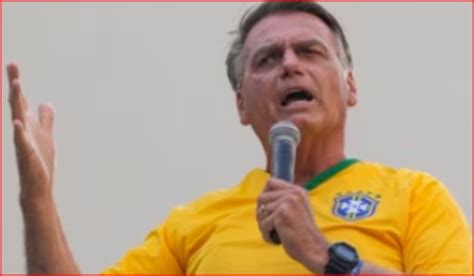 Brasil Bolsonaro imputado por fraude en su carne de vacunación de