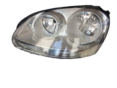 Lampa Prz D Przednia Lewa Vw Golf V Europa Za Z Z Kalisz Allegro