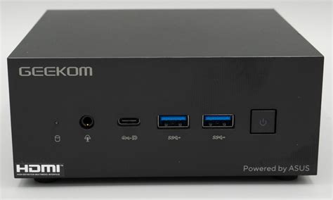 Geekom As 6 Mini Pc Review Pintsized Pc Packs A Punch The Gadgeteer