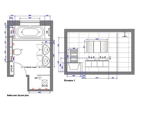 Pin on Bathroom furniture AutoCAD downloads - dwg