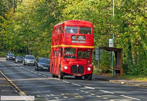 RML 880 DSC2175 DxO S Brooklands London Bus Museum Transp Flickr