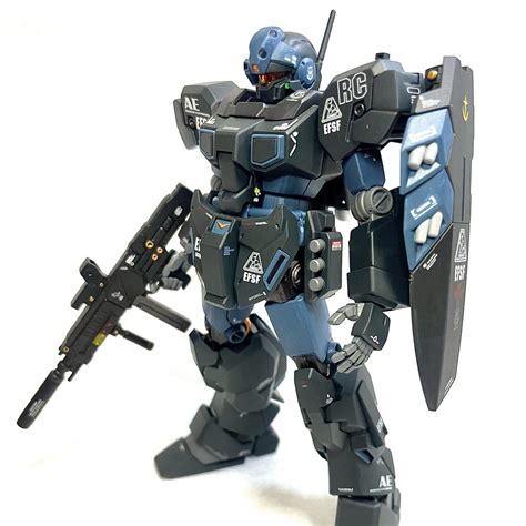 Hguc ジェスタ｜finfunnelさんのガンプラ作品｜gunsta（ガンスタ）