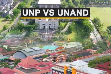 Perbandingan Dua Universitas Terbesar Di Sumatera Barat Antara Unand